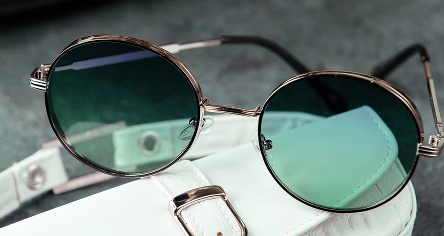 Óculos de sol premium